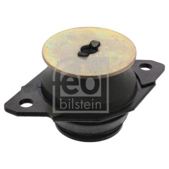 Support moteur arrière gauche FEBI BILSTEIN 15954 pour LAND ROVER FREELANDER 2 1.9 TDI - 110cv