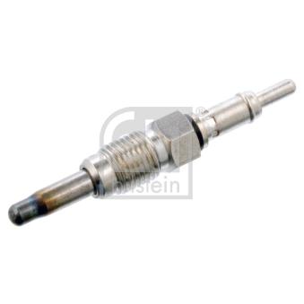 Bougie de préchauffage, chauffage aux électr FEBI BILSTEIN 15958 pour AUDI A4 1.9 TDI - 110cv