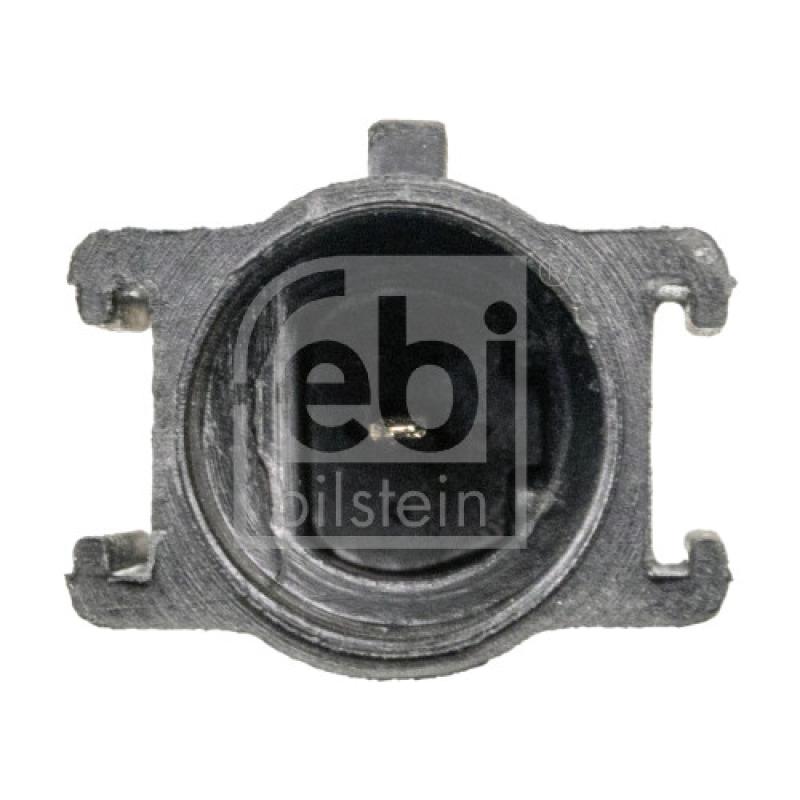 Jeu de 4 plaquettes de frein avant FEBI BILSTEIN 16849 - Visuel 1