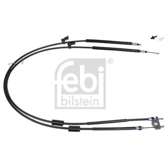 Tirette à câble, frein de stationnement FEBI BILSTEIN OEM 1416442