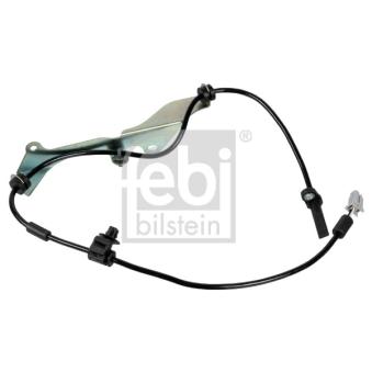 Capteur, vitesse de roue arrière gauche FEBI BILSTEIN 170016 pour SUBARU FORESTER 2.0 - 150cv