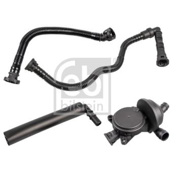 Séparateur d'huile, prise de recyclage des gas de carter FEBI BILSTEIN OEM 11157503524