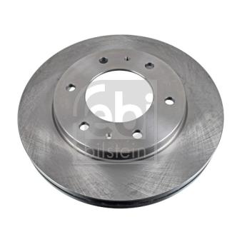 Jeu de 2 disques de frein avant FEBI BILSTEIN OEM 4615A201