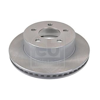 Jeu de 2 disques de frein avant FEBI BILSTEIN OEM 52008440AB