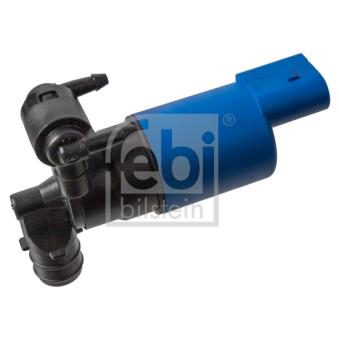 Pompe d'eau de nettoyage, nettoyage des phares FEBI BILSTEIN 170096 pour FORD C-MAX 1.6 Ti - 105cv
