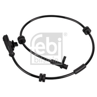Capteur, vitesse de roue FEBI BILSTEIN 170146