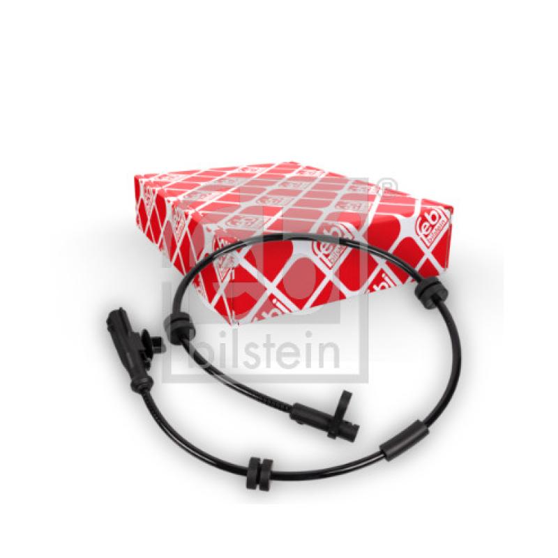 Capteur, vitesse de roue FEBI BILSTEIN 170146 - Visuel 1