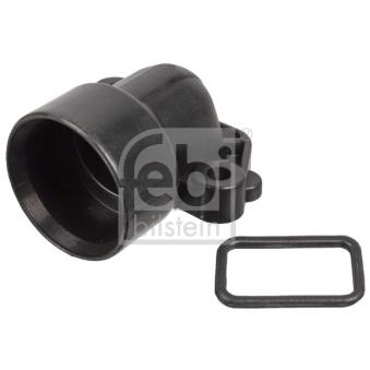 Bride de liquide de refroidissement FEBI BILSTEIN 170181 pour RENAULT WIND 1.2 - 101cv