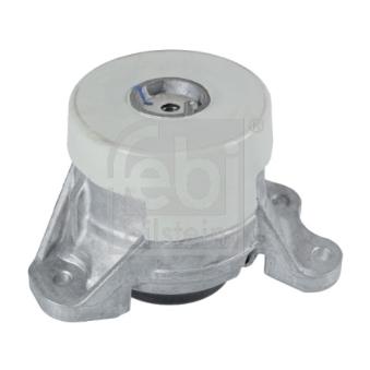 Support moteur FEBI BILSTEIN 170189 pour MERCEDES-BENZ CLASSE C C 220 d 4-matic - 170cv