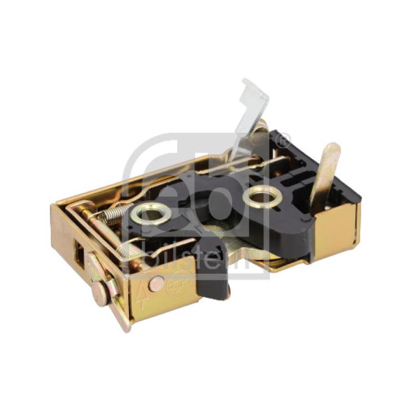 Serrure de porte arrière droit FEBI BILSTEIN 17022 - Visuel 1