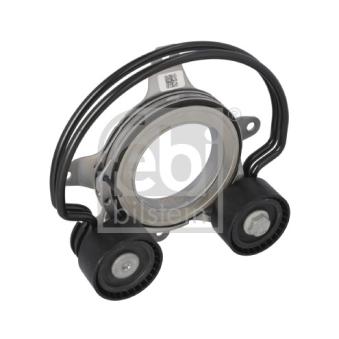 Tendeur de courroie, courroie trapézoïdale à nervures FEBI BILSTEIN OEM 06l903133p Tendeur de courroie, courroie trapézoïdale à nervures FEBI BILSTEIN OEM 06l903133p