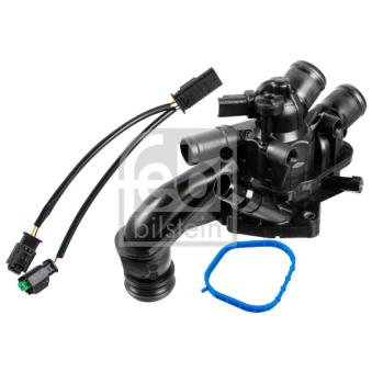 Thermostat, liquide de refroidissement FEBI BILSTEIN OEM 9804315380