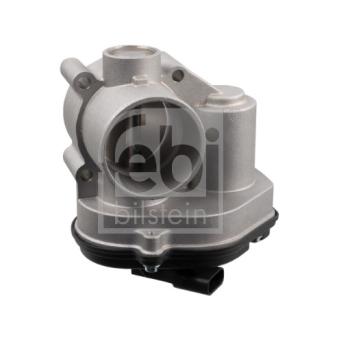 Corps papillon FEBI BILSTEIN 170369 pour VOLKSWAGEN GOLF 1.4 - 80cv