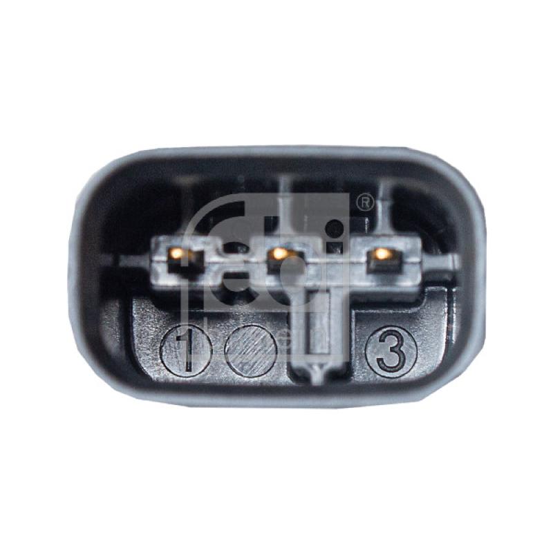 Capteur, pression des gaz échappement FEBI BILSTEIN 170372 - Visuel 1