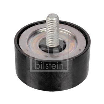 Poulie renvoi/transmission, courroie trapézoïdale à nervures FEBI BILSTEIN [170405]