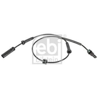 Capteur, vitesse de roue FEBI BILSTEIN OEM 34526791748