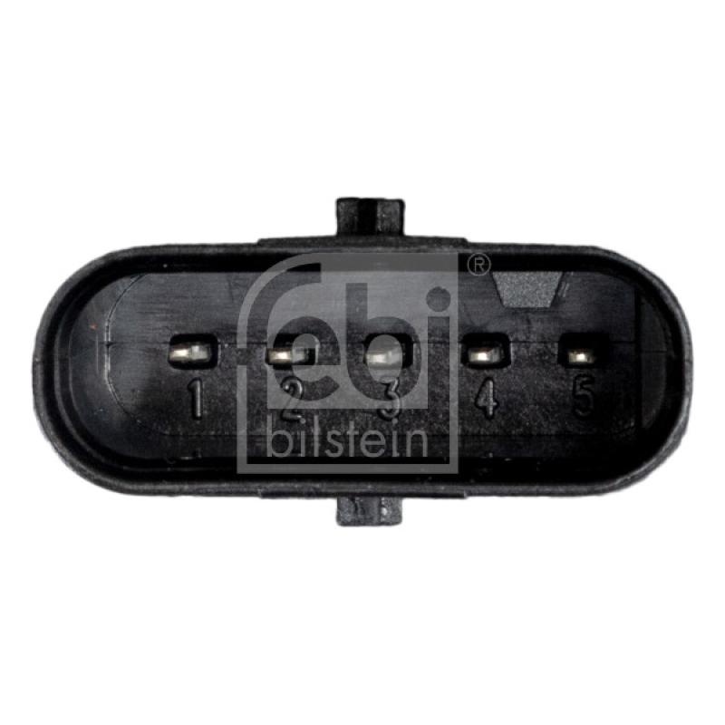 Element d'ajustage, soupapes de turburlence (tuyau d'admision) FEBI BILSTEIN 170535 - Visuel 2