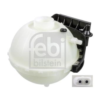 Vase d'expansion, liquide de refroidissement FEBI BILSTEIN OEM 17137609469