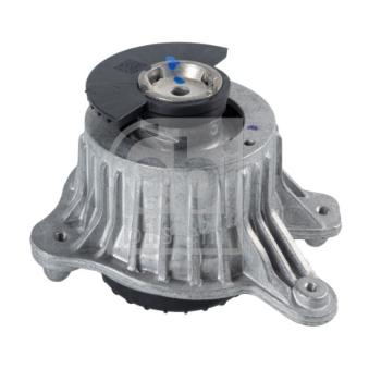 Support moteur FEBI BILSTEIN 170568 pour MERCEDES-BENZ CLASSE E E 300 - 245cv
