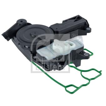 Séparateur d'huile, prise de recyclage des gas de carter FEBI BILSTEIN OEM 06H103495J