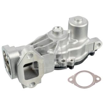 Vanne EGR FEBI BILSTEIN 170656 pour VOLKSWAGEN GOLF 1.7 CDTi - 110cv