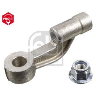 Rotule de barre de connexion FEBI BILSTEIN 170721 pour SMART CITY-COUPE 0.7 - 61cv