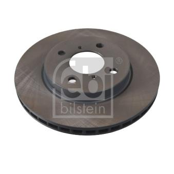Jeu de 2 disques de frein avant FEBI BILSTEIN OEM 5531171L00
