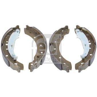 Jeu de mâchoires de frein FEBI BILSTEIN OEM 4241J5