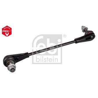 Entretoise/tige, stabilisateur avant gauche FEBI BILSTEIN 170733 pour FORD TRANSIT 1.4 CNG - 110cv