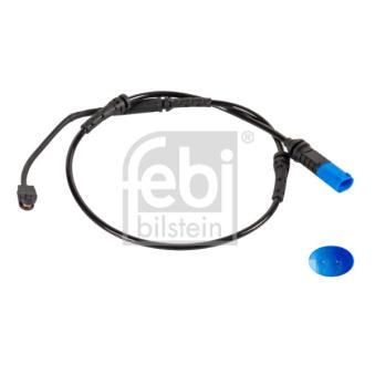 Contact d'avertissement, usure des plaquettes de frein FEBI BILSTEIN 170746 pour BMW X3 xDrive 20 i - 184cv