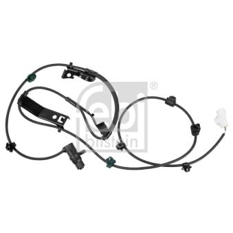 Capteur, vitesse de roue avant droit FEBI BILSTEIN [170831]