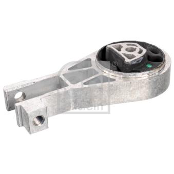 Support moteur FEBI BILSTEIN 170836 pour CITROEN BX 1.0 - 90cv