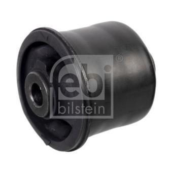 Silent bloc de suspension (train arrière) FEBI BILSTEIN 170843 pour DACIA SANDERO 1.6 - 110cv