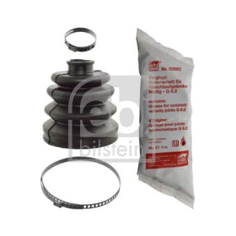 Soufflets de cardan avant FEBI BILSTEIN 17091 pour NISSAN ALMERA 1.6 SR.SLX - 90cv