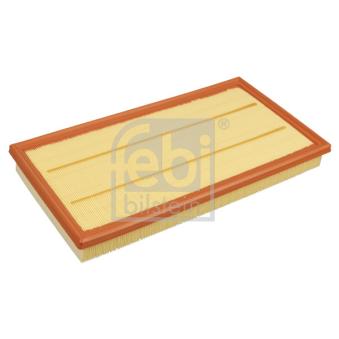 Filtre à air FEBI BILSTEIN 170951 pour NISSAN 200 211 CDI - 114cv