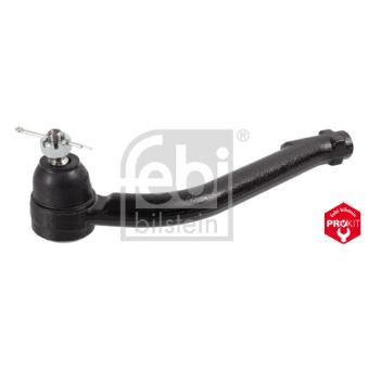 Rotule de barre de connexion avant droit FEBI BILSTEIN OEM 568202W050