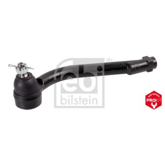 Rotule de barre de connexion avant gauche FEBI BILSTEIN OEM 568202W000 Rotule de barre de connexion avant gauche FEBI BILSTEIN OEM 568202W000