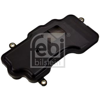 Filtre hydraulique, boîte automatique FEBI BILSTEIN 170985 pour RENAULT MEGANE 2.0 AWD - 150cv Filtre hydraulique, boîte automatique FEBI BILSTEIN 170985 pour RENAULT MEGANE 2.0 AWD - 150cv
