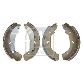 Jeu de mâchoires de frein FEBI BILSTEIN OEM YC152200AF