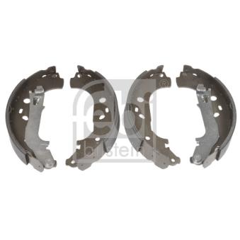 Jeu de mâchoires de frein FEBI BILSTEIN OEM 1605187