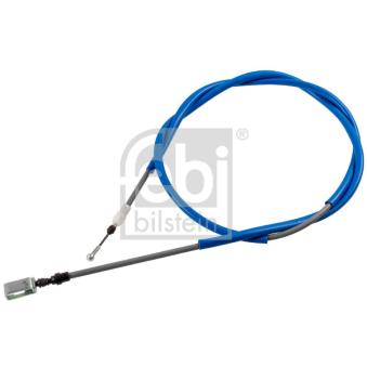 Tirette à câble, frein de stationnement arrière droit FEBI BILSTEIN OEM 1487275080