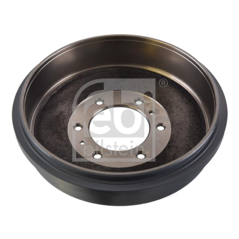 Tambour de frein FEBI BILSTEIN 171093 - Visuel 1