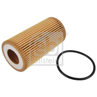 Filtre à huile FEBI BILSTEIN 171180 pour FORD TRANSIT CONNECT 1.5 EcoBlue - 101cv
