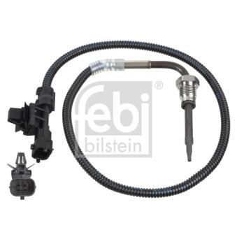 Capteur, température des gaz FEBI BILSTEIN OEM 0042534911