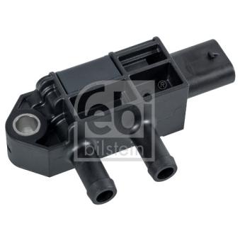 Capteur, pression des gaz échappement FEBI BILSTEIN 171279 pour KIA CEED 1.6 TDI - 115cv