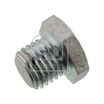 Vis-bouchon, carter d'huile FEBI BILSTEIN 171283