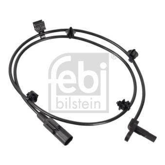 Capteur, vitesse de roue FEBI BILSTEIN 171348 pour MERCEDES-BENZ VITO 116 CDI 4-matic - 163cv