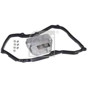 Kit de filtre hydraulique, boîte automatique FEBI BILSTEIN [171357]