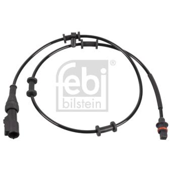 Capteur, vitesse de roue FEBI BILSTEIN 171378 pour JAGUAR XF 2.2 D - 163cv