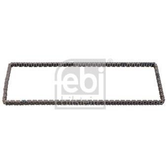 Chaîne de distribution FEBI BILSTEIN 171414 pour BMW Série 3 1.6 - 126cv